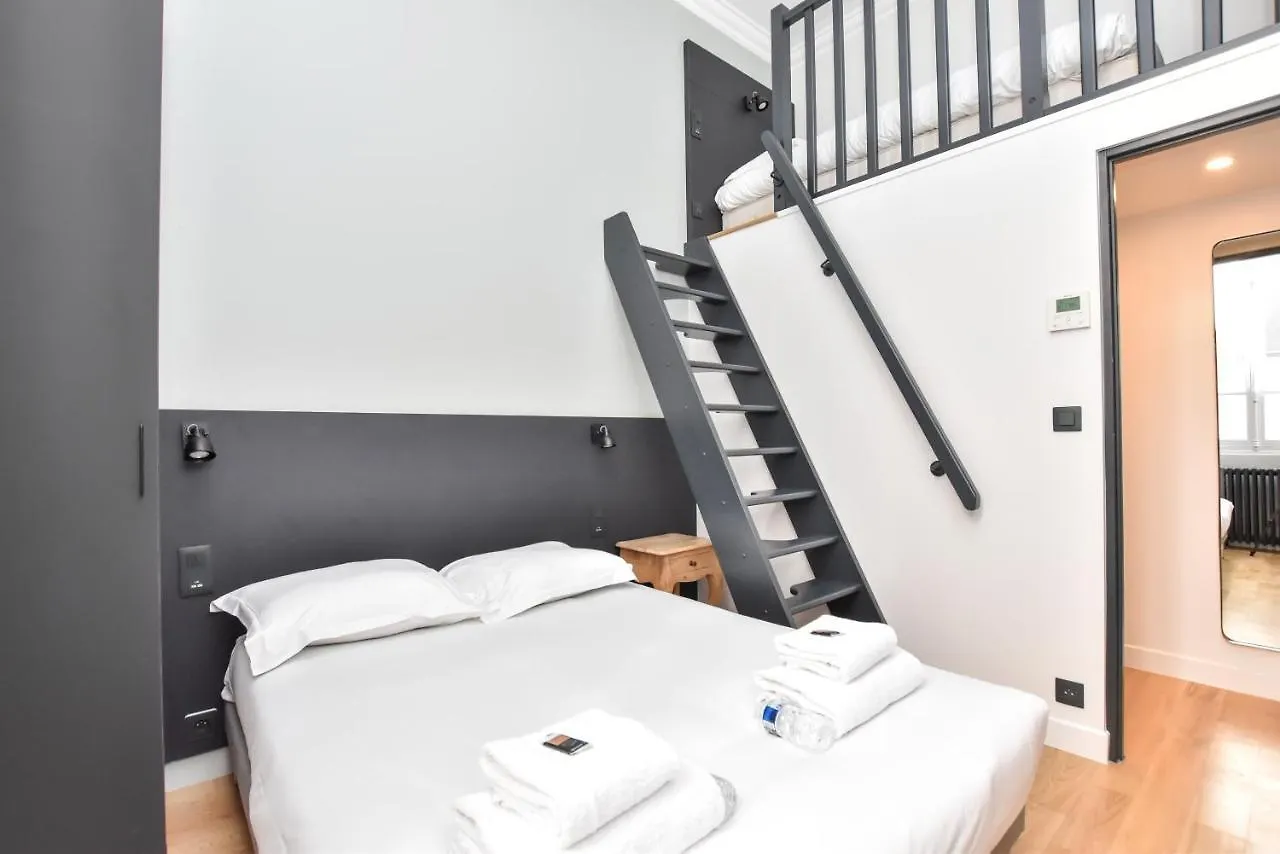 Cosy - 2br-7p - Arc De Triomphe * Παρίσι