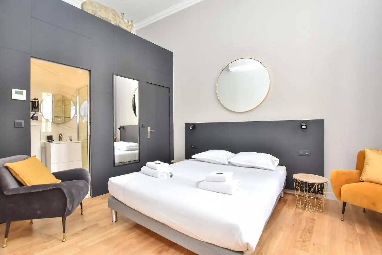 Cosy - 2br-7p - Arc De Triomphe * Paris