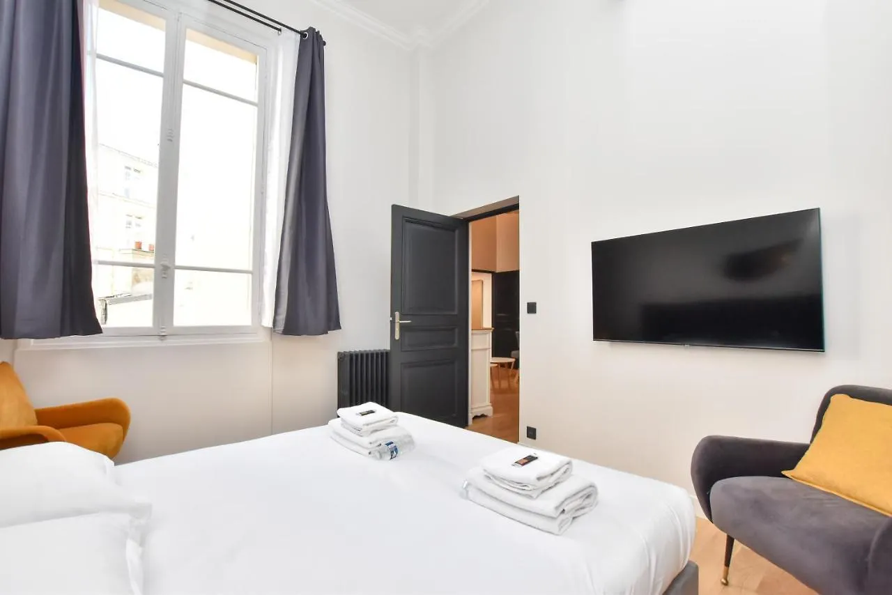 Cosy - 2br-7p - Arc De Triomphe Διαμέρισμα Παρίσι