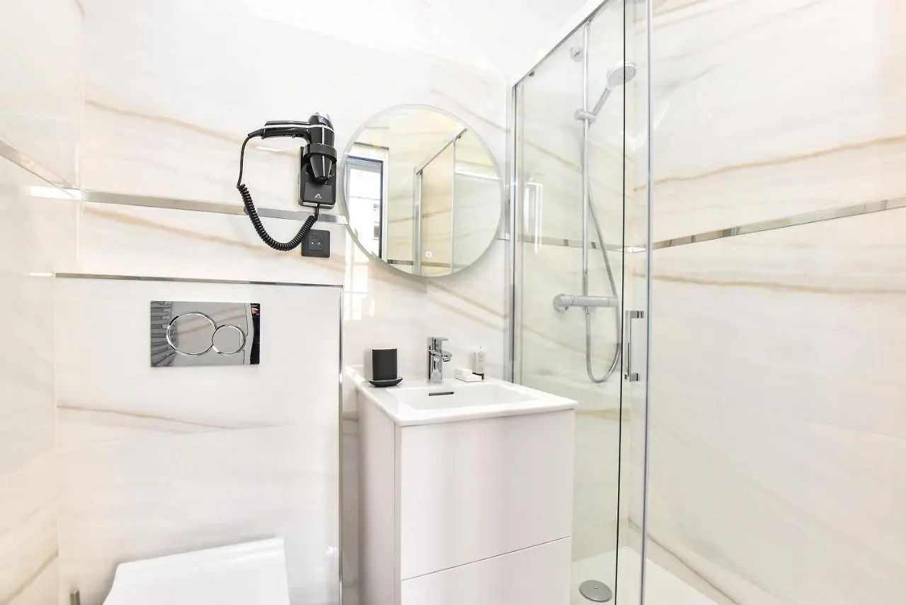 Apartment Cosy - 2br-7p - Arc De Triomphe