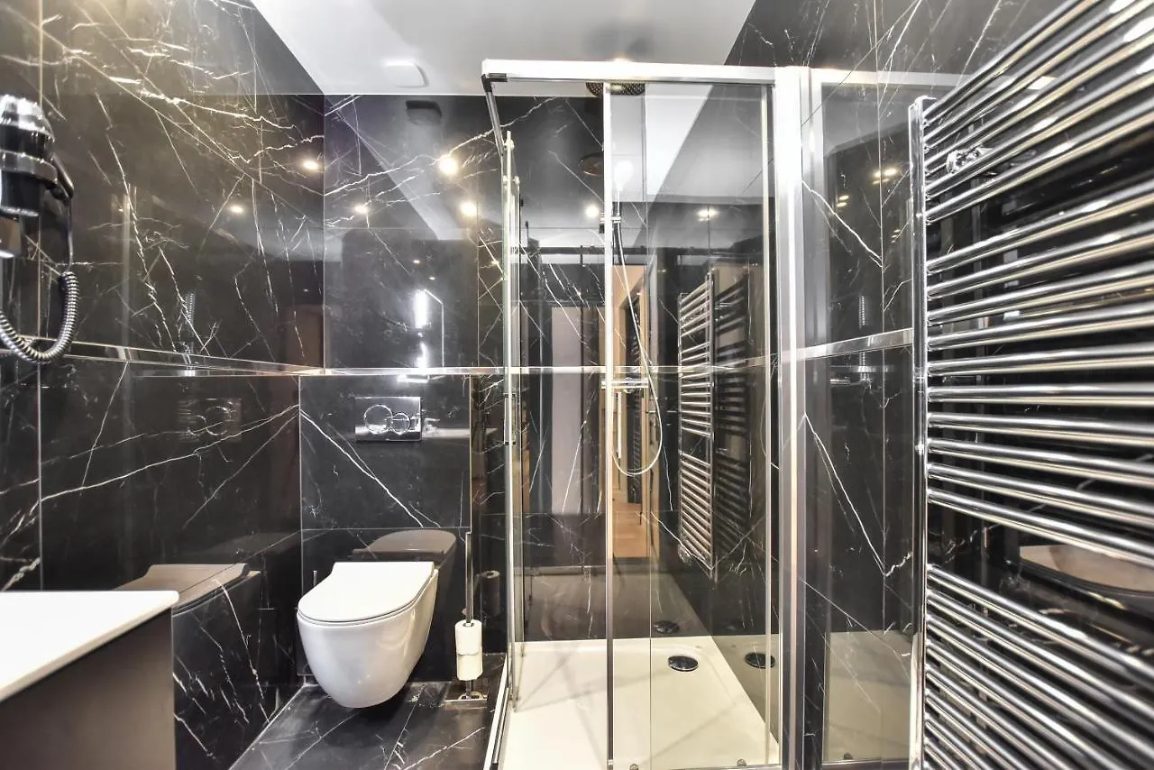 Διαμέρισμα Cosy - 2br-7p - Arc De Triomphe *