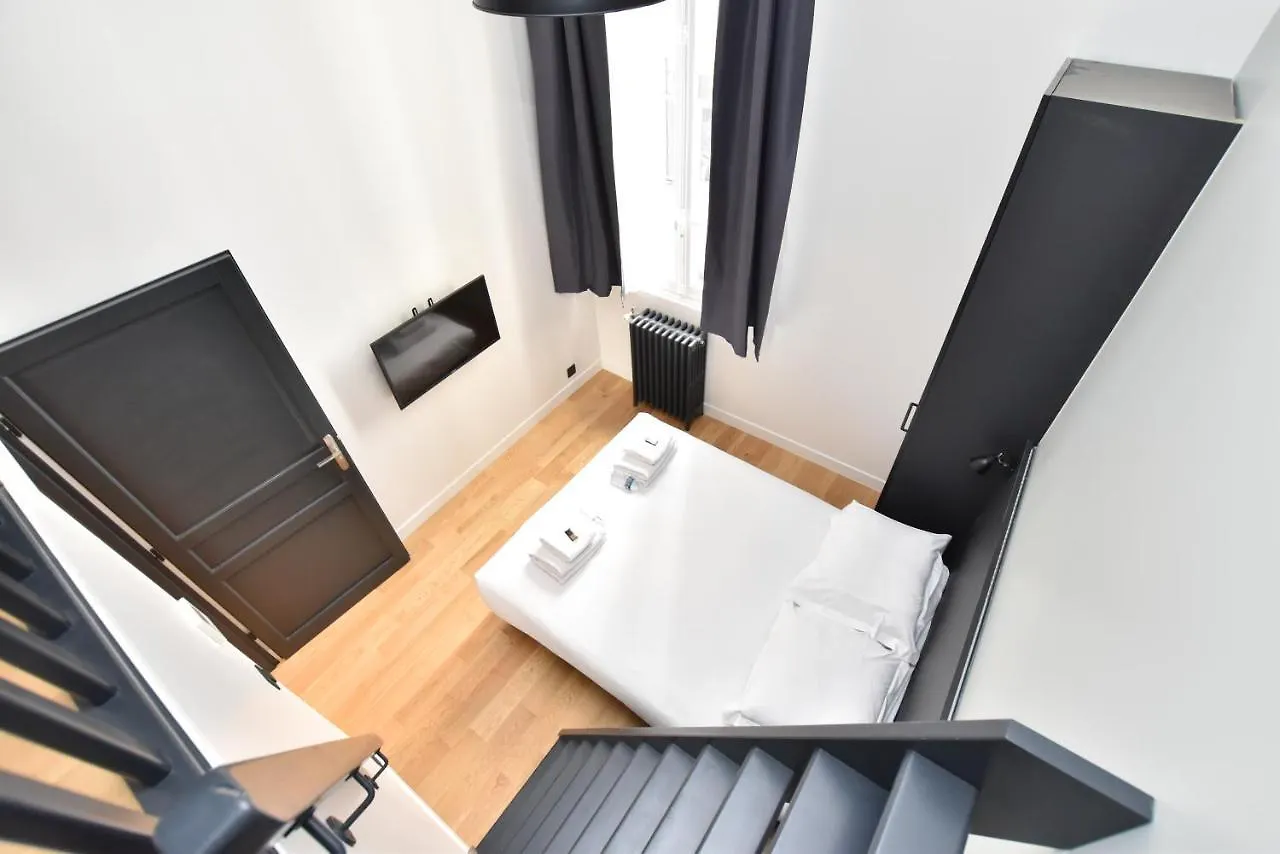 Διαμέρισμα Cosy - 2br-7p - Arc De Triomphe